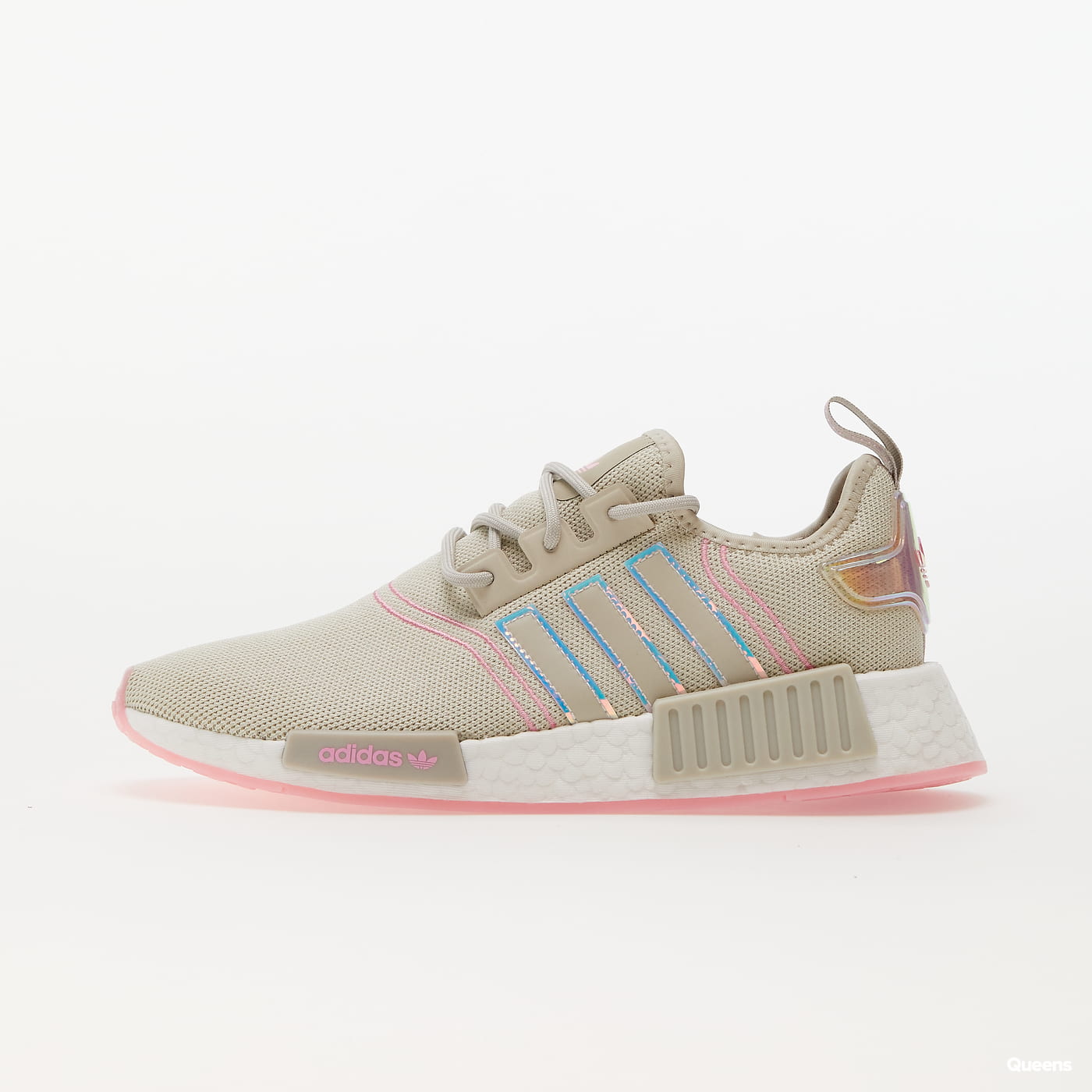 Tenisice i cipele adidas Originals NMD R1 Bež | GW9473, 0
