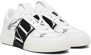 Tenisice i cipele Valentino Valentino Garavani VL7N Low-Top Calfskin Bijela | 7Y2S0C58WRQ, 3