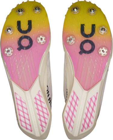 Tenisice i cipele On Running Cloudspike Amplius 2 Bijela | 3wf10202926, 3