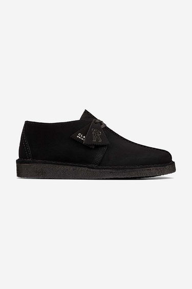 Tenisice i cipele Clarks Low Top Sneakers Crna | 26165566, 0