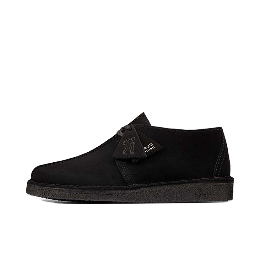 Tenisice i cipele Clarks Low Top Sneakers Crna | 26165566