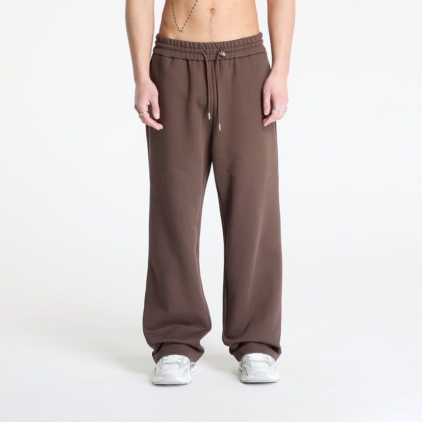 Trenirka Footshop FTSHP Everyday Sweatpants Smeđa | FTSHP_442