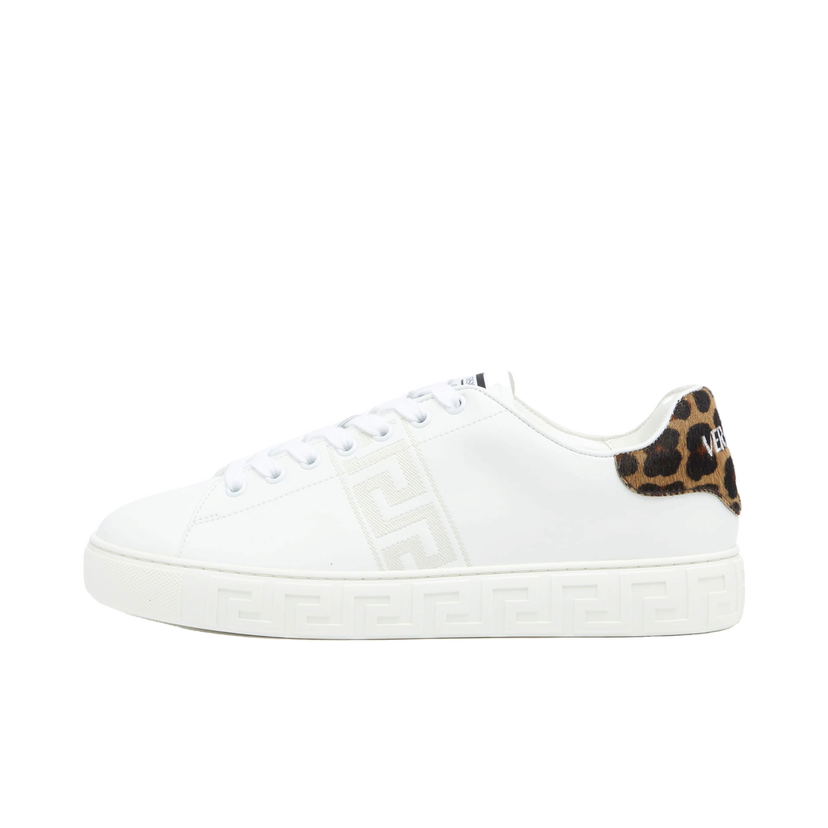 Tenisice i cipele Versace Low Sneakers Bijela | 1013568-1A12423-6WE10