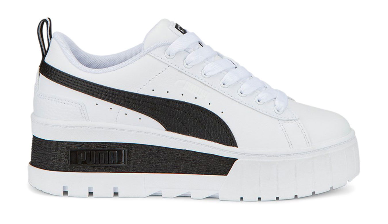 Tenisice i cipele Puma Mayze Wedge Wn´s Bijela | 386273-01, 0