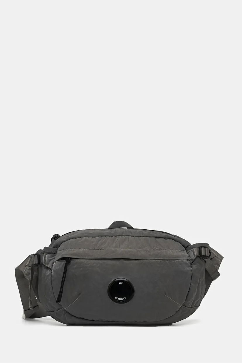 Torba oko struka C.P. Company C.P. Company Waist Bag Siva | 19CMAC734A005269G