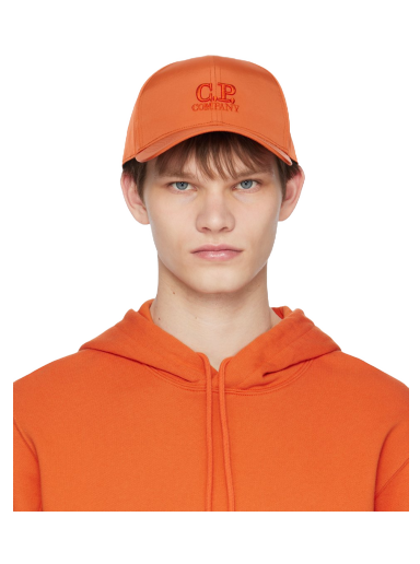 Kapa C.P. Company Goggle Cap Narančasta | 14CMAC146A-005904A