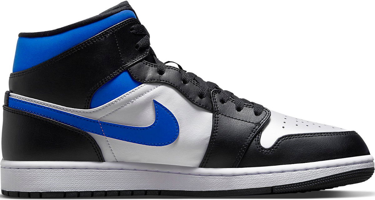 Tenisice i cipele Jordan Air Jordan 1 Mid Plava | 554724-140, 0