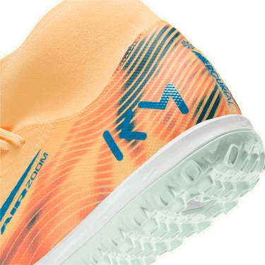 Tenisice i cipele Nike Zoom Mercurial Superfly 10 Academy Kylian Mbappé TF Višebojno | fq8333-801, 2