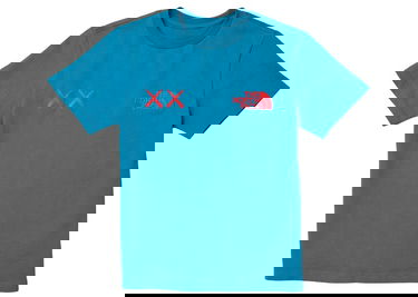 Majica kratkih rukava KAWS KAWS x The North Face Youth T-Shirt Plava | NF0A7WLO, 0