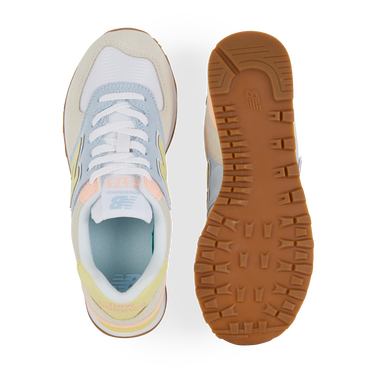 Tenisice i cipele New Balance 574 Pastel Višebojno | WL574CW2, 2