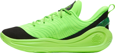 Tenisice i cipele Under Armour Curry Flow 12 Extraterrestial Zelena | 3027633-001, 1
