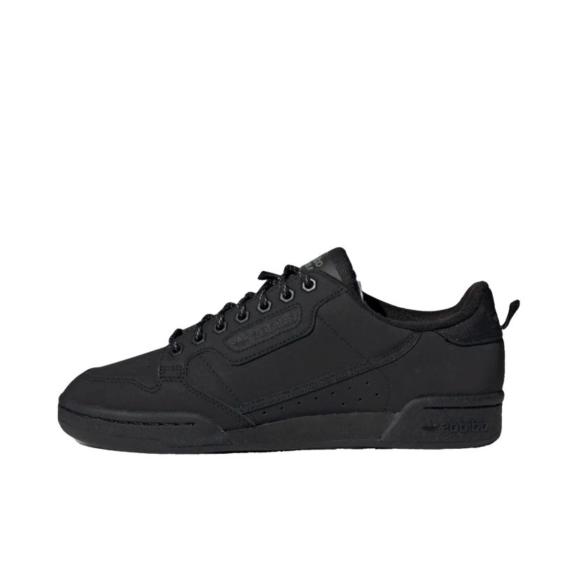 Tenisice i cipele adidas Originals Continental 80 Core Black Core Black Crna | FV4631