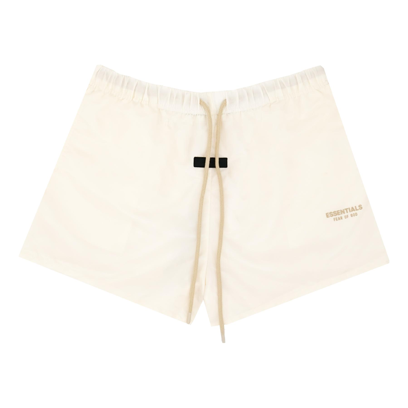 Kratke hlače Fear of God Essentials Running Shorts Bež | 160BT232021F