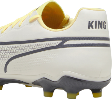 Tenisice i cipele Puma KING PRO FG/AG Bijela | 107566-03, 3