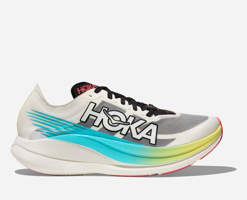 Tenisice i cipele Hoka One One Rocket X 2 Višebojno | 1127927-YZC