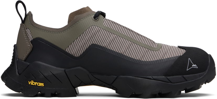 Tenisice i cipele ROA ROA Katharina Light Zelena | NBUW1390FA226