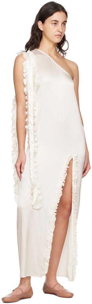 Tenisice i cipele Gianvito Rossi Carla Ballerina Flats Bež | G22223.05GOM.NAP, 4