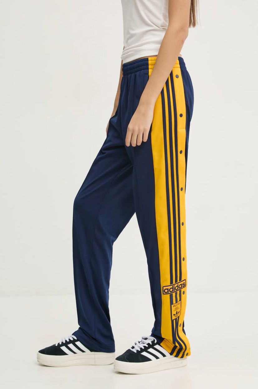 Trenirka adidas Originals Adibreak Snap Pants Plava | JP2306