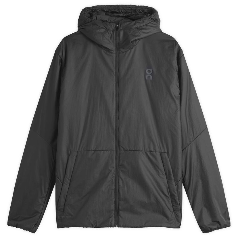 Pernata jakna On Running Insulated Trek Jacket Crna | 1ME30170553