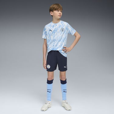 Kratke hlače Puma Manchester City 25/26 Shorts Tamnoplava | 780376_06, 2