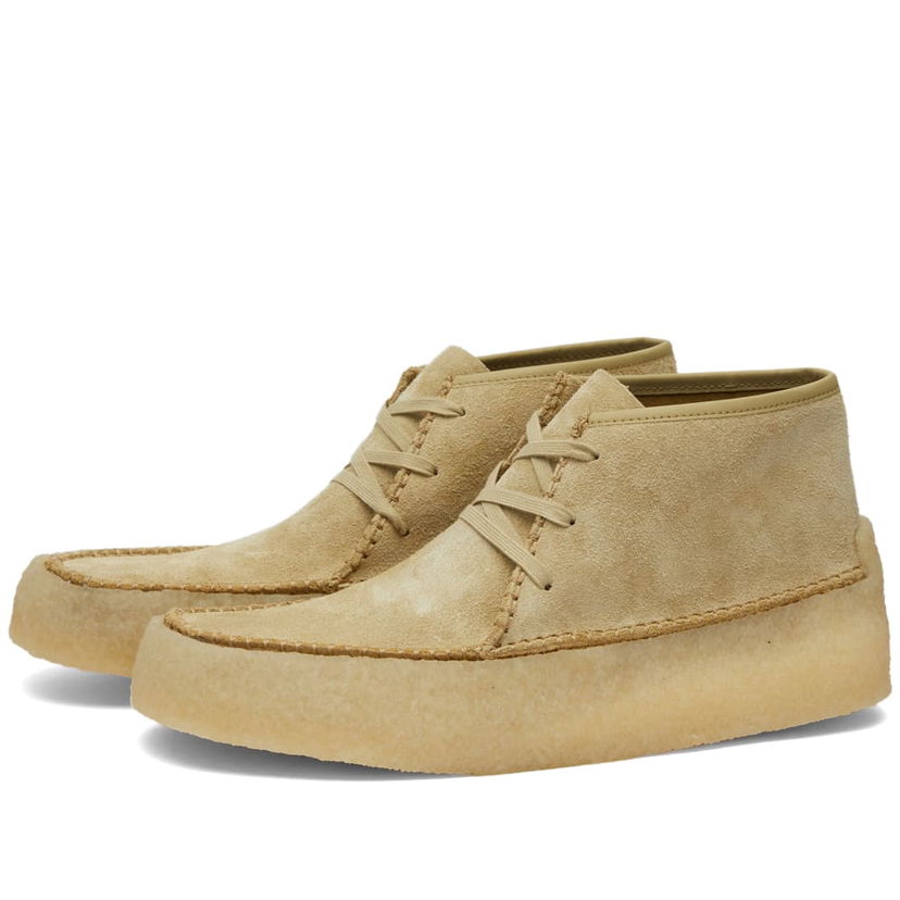 Tenisice i cipele Clarks Caravan Boots Bež | 26163853