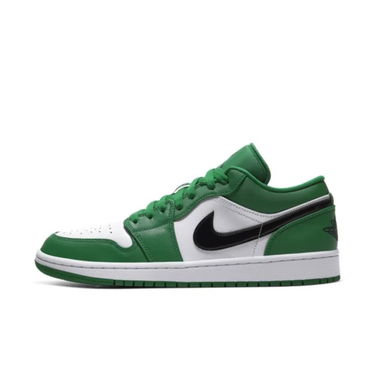 Tenisice i cipele Jordan Air Jordan 1 Low "Pine Green" Zelena | 553558-301, 0