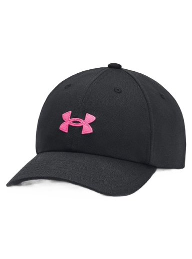 Kapa Under Armour Blitzing Adjustable Cap Crna | 1376714-001