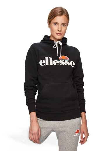 Dukserice Ellesse Hoodie Crna | SGS03244