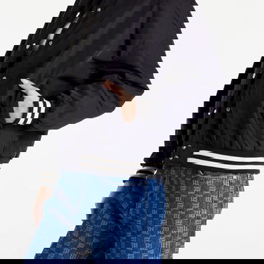 Jakna Urban Classics Oversized Recycle Jacket Crna | TB5082, 3