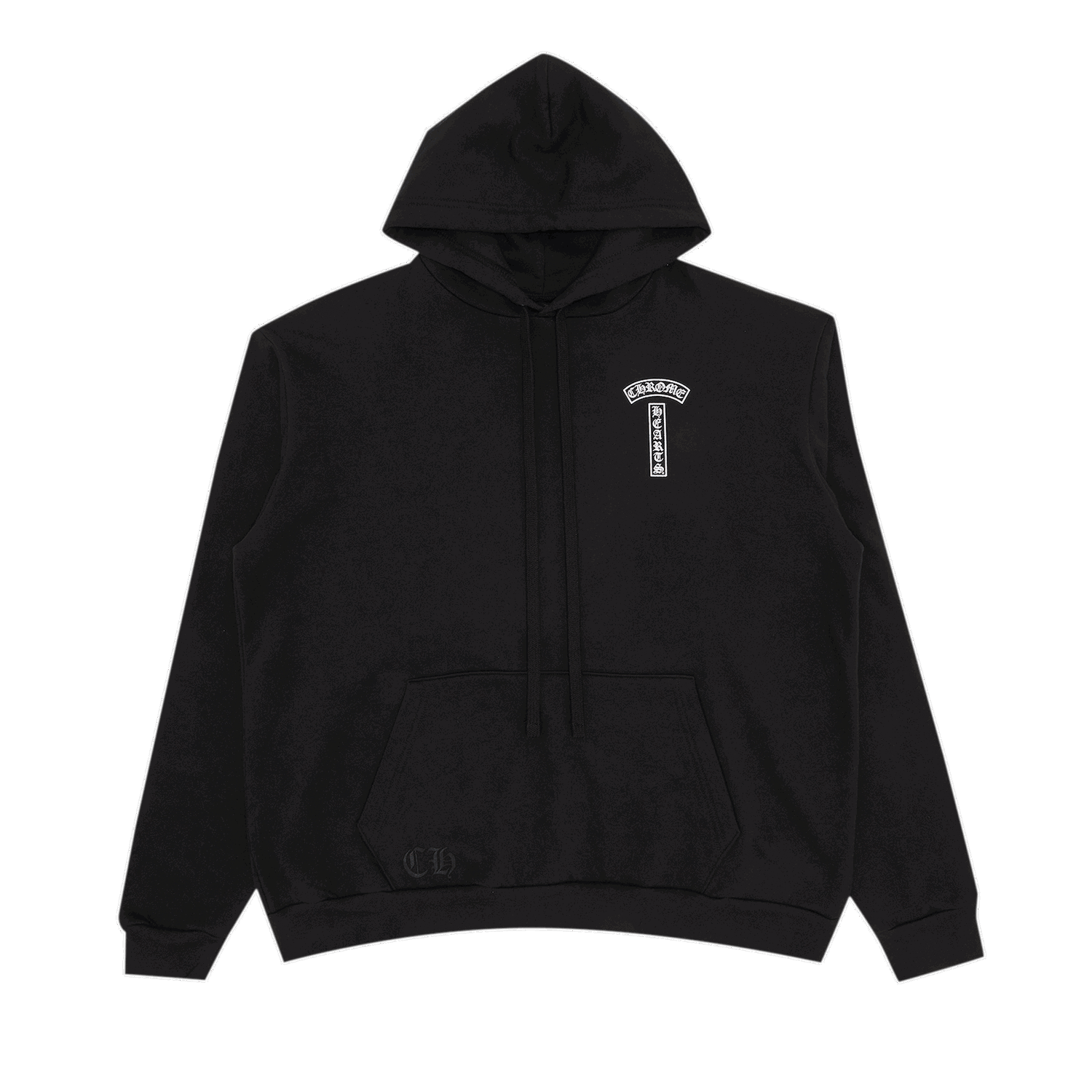 Dukserice Chrome Hearts Fuck You Tbar Logo Hoodie Crna | 1383 100000106FYTLH BLAC, 0