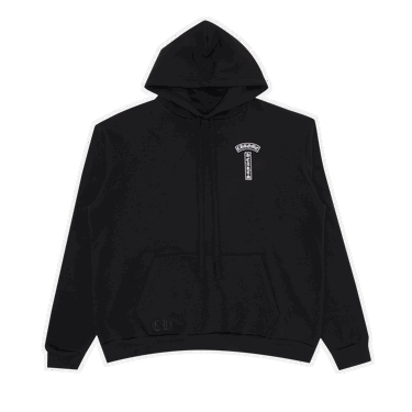 Dukserice Chrome Hearts Fuck You Tbar Logo Hoodie Crna | 1383 100000106FYTLH BLAC, 0