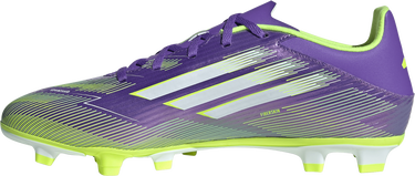 Tenisice i cipele adidas Performance F50 Club Firm/Multi-Ground Ljubičasta | JI0043, 1