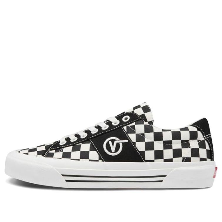 Tenisice i cipele Vans OG Sid LX Checkerboard Bijela | VN0A4U13XC8
