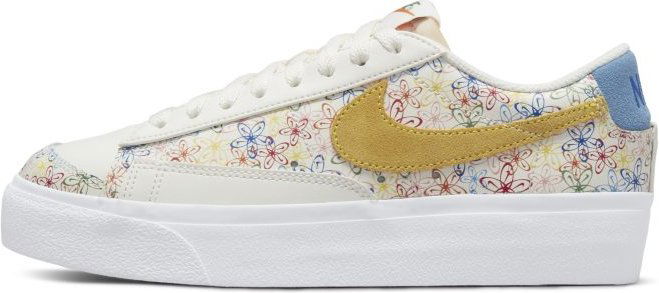 Tenisice i cipele Nike Blazer Low Platform W Višebojno | DV3210-100, 0