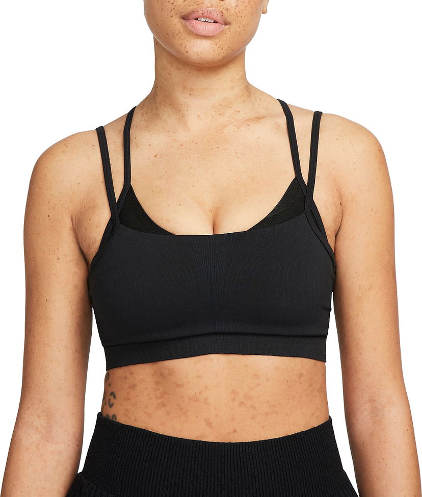 Grudnjak Nike Yoga Dri-FIT ADV Indy Bra Crna | dm0549-010
