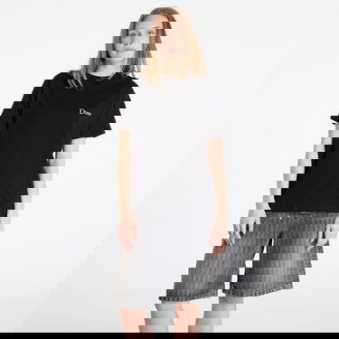 Majica kratkih rukava Dime DIME Classic Small Logo T-Shirt Crna | DIME2SP2536BLK, 0