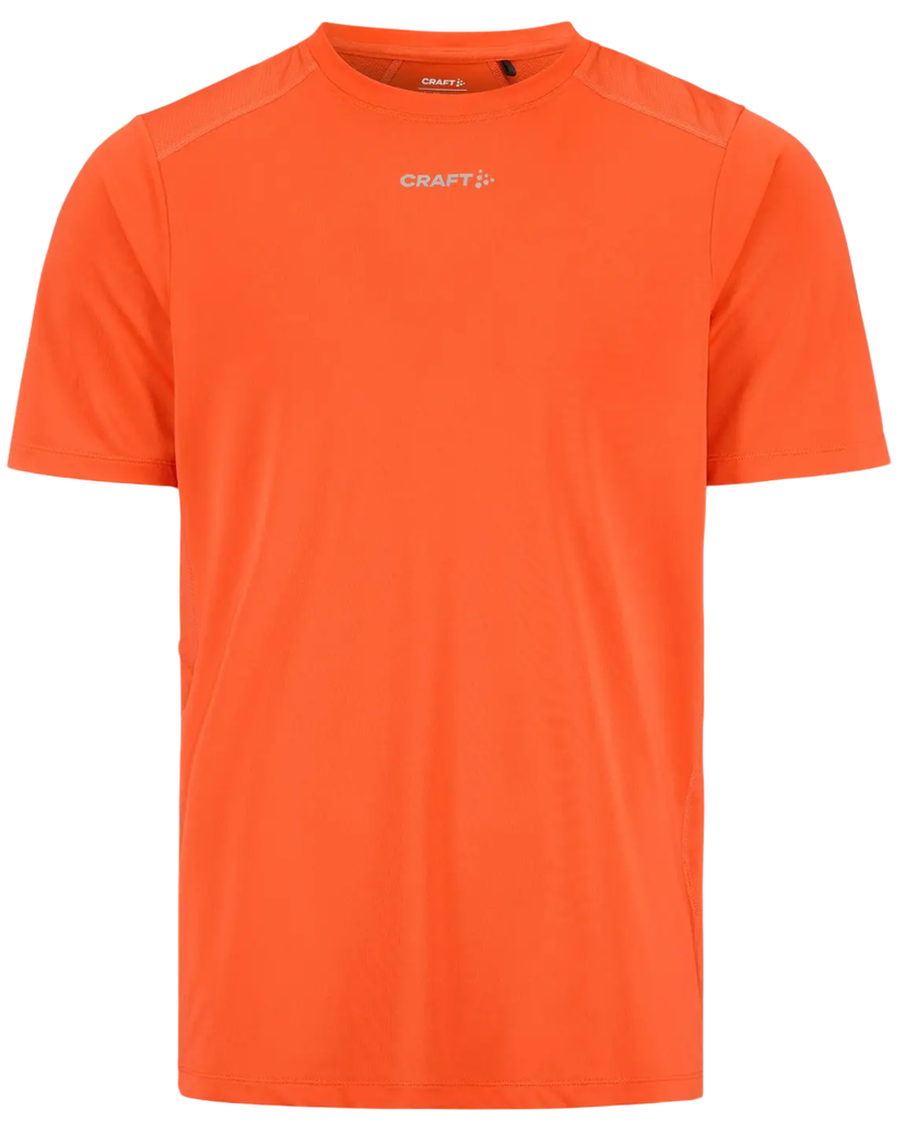 Majica kratkih rukava Craft Craft Adv Essence 2 T-Shirt Narančasta | 1914792-573000