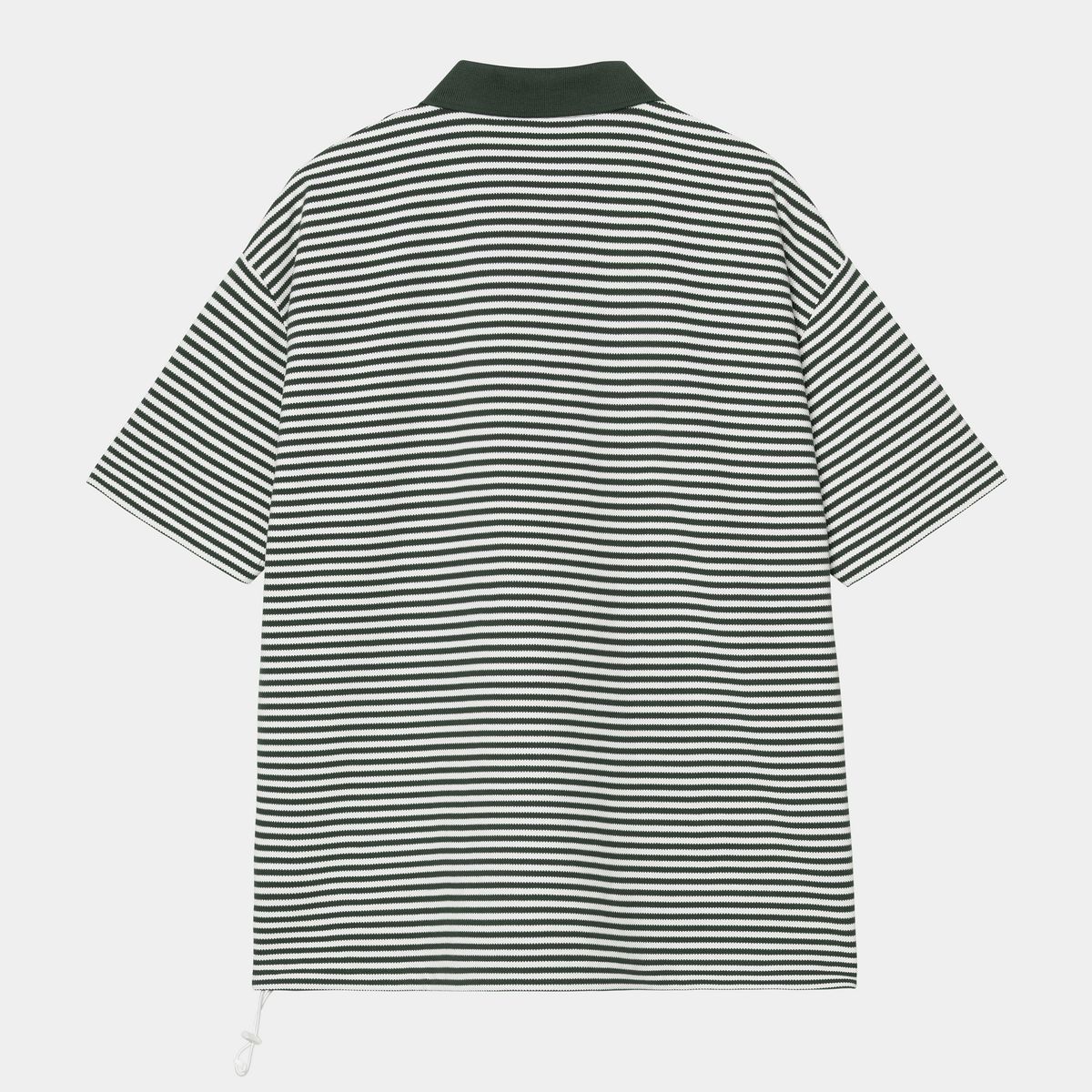 Polo majica Carhartt WIP Short Sleeve Striped Ribbed Collar Soony Polo Višebojno | A252021_9, 1