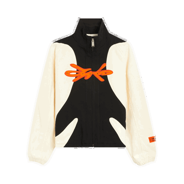 Jakna HERON PRESTON CTNMB Insert Canvas Jacket Crna | HMEA077S22FAB0010322, 0