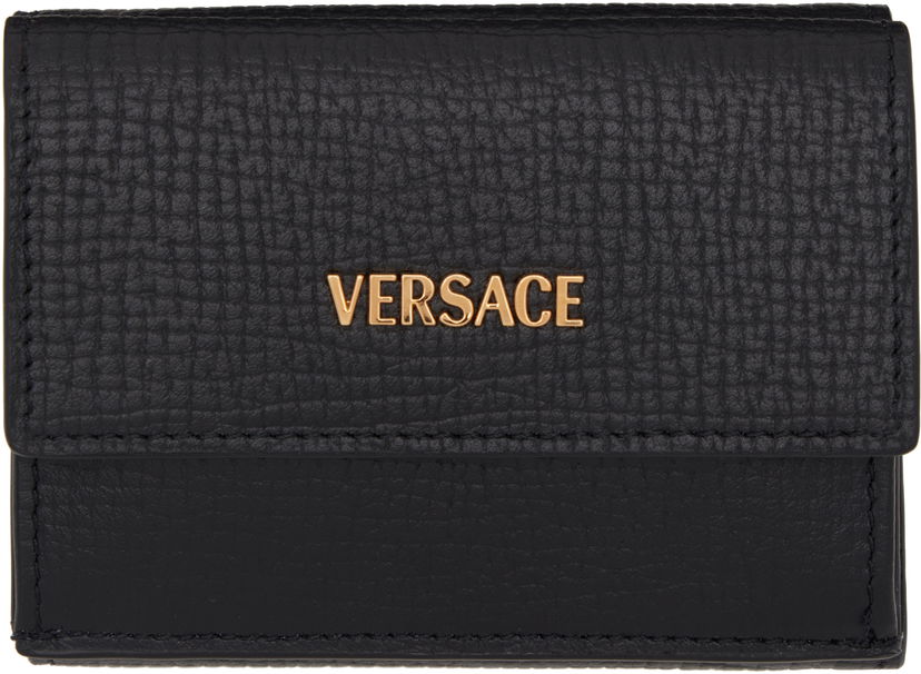 Novčanik Versace Versace Myth Trifold Wallet Crna | 1019270_1A13695