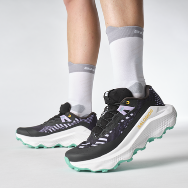 Tenisice i cipele Salomon ULTRA GLIDE 3 PROTO PACK Crna | l47805-400, 2