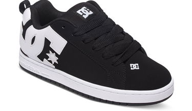 Tenisice i cipele DC Shoes Court Graffik Crna | 300529-001, 3