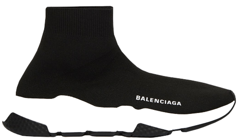 Tenisice i cipele Balenciaga Speed Trainer Crna | 525712-W05G0-1000