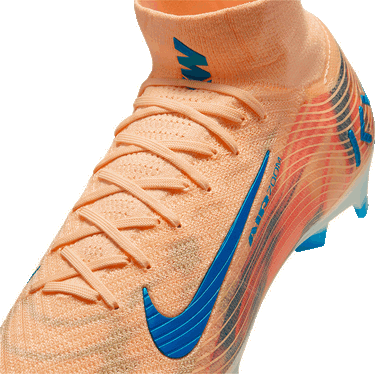 Tenisice i cipele Nike Zoom Superfly 10 Elite Kylian Mbappé FG Narančasta | fq8692-801, 2