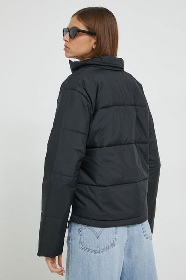 Pernata jakna adidas Originals Short Puffer Crna | hm2613, 1