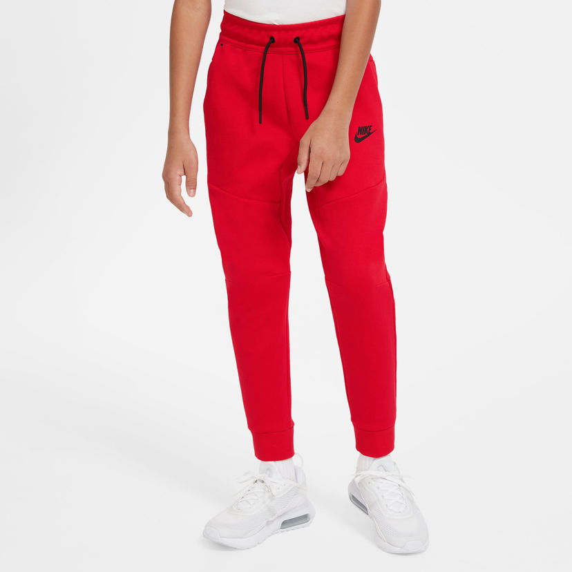 Trenirka Nike Tech Fleece Joggers Crvena | CU9213-657