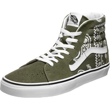 Tenisice i cipele Vans UA Sk8-Hi Zelena | VN0A5JMJB0F1, 0