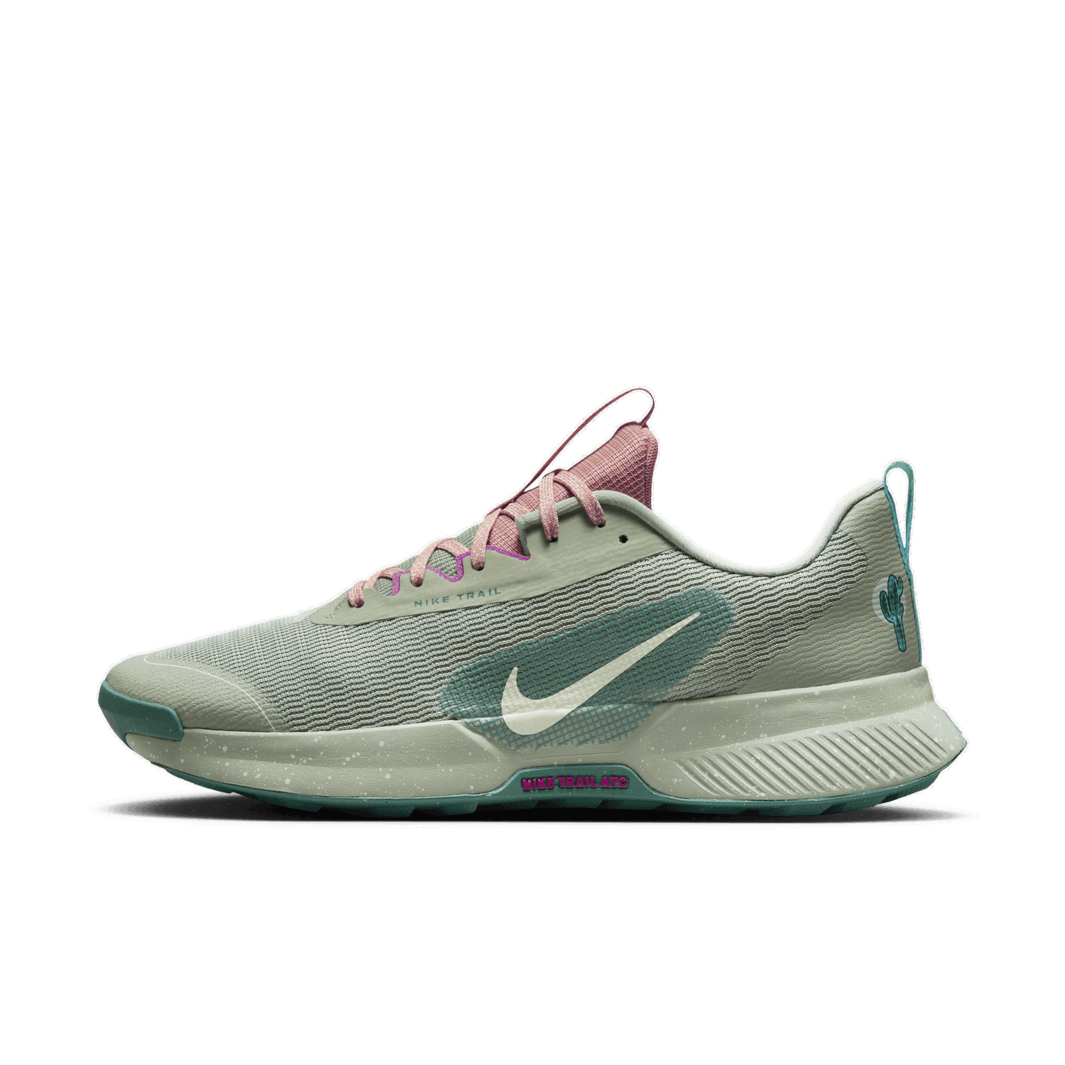 Tenisice i cipele Nike Juniper Trail 3 Zelena | FQ0904-300, 0