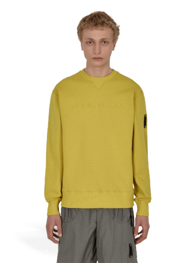Džemper A-COLD-WALL* Gradient Crewneck Žuta | ACWMW061 CDMI
