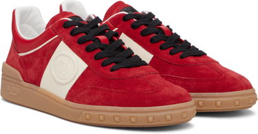 Tenisice i cipele Valentino Valentino Garavani Upvillage Low Top Crvena | 7Y2S0H77LAL, 3